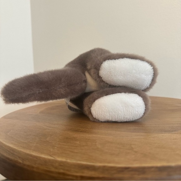 American Girl Doll Kiras Kangaroo No Joey Baby Stuffed Plush With Pouch Plushie - Picture 7 of 15